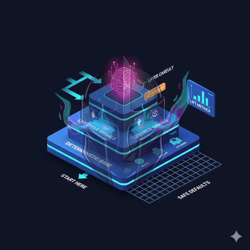 LeadTitan Data Extraction and Enrichment - monitoring, exceptions, and human review